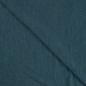 Preview: Merino Woll Jersey, Petrol Melange